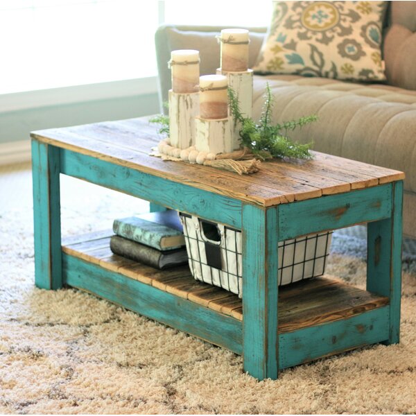 Aquarium coffee outlet table wayfair